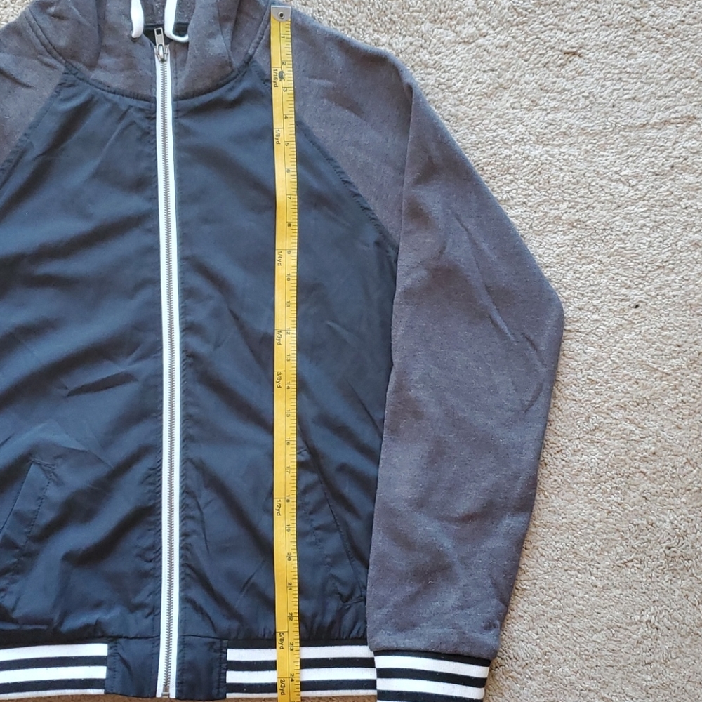 ZINE windbreaker jacket - Picture 5 of 5